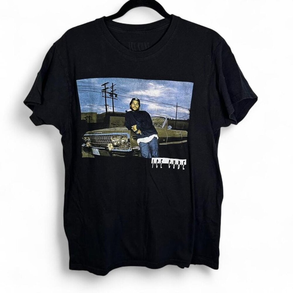 Ice Cube Street Wear NWA T Shirt
